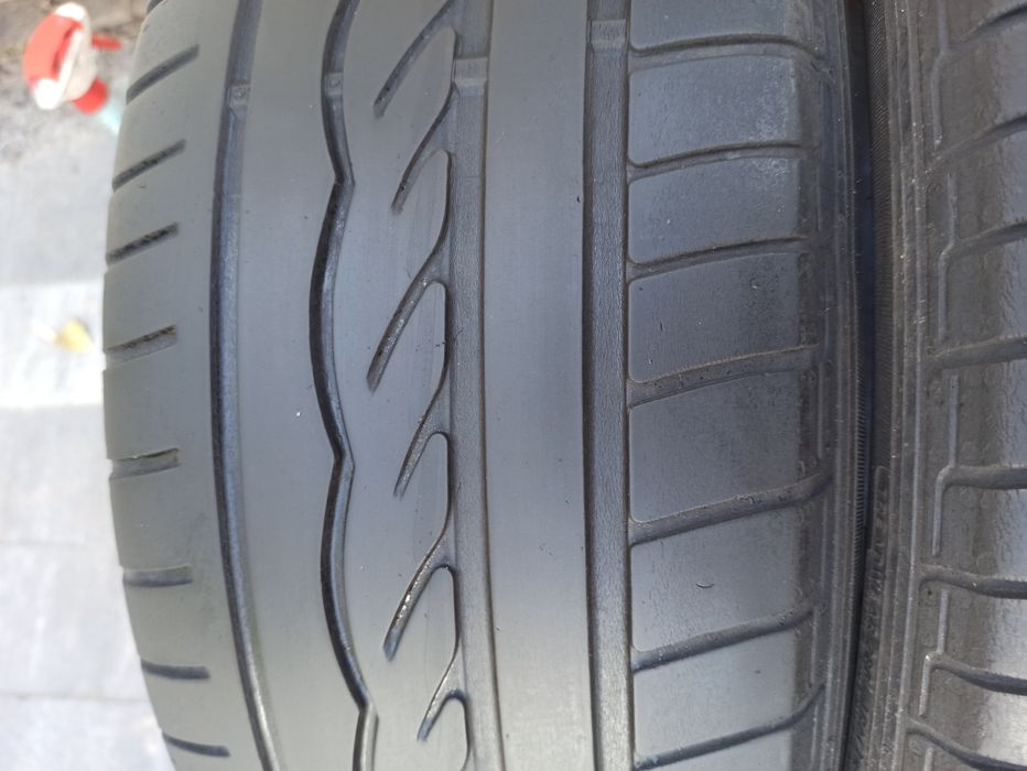 Летняя резина ПАРА 195/55 R15 Dunlop SP Sport 01
