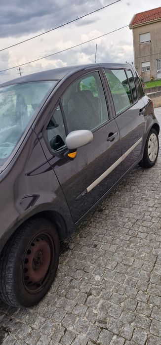 Renault Modus 2006 – Económico,  fiável e pronto a andar