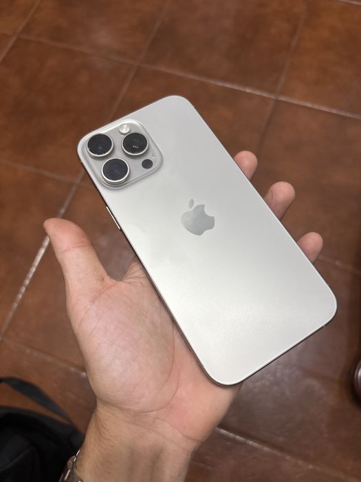 iPhone 16 Pro Max 256gb