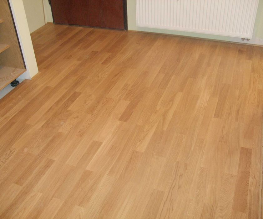 Parkiet Dębowy Podłoga Drewniana Klepka Dąb Deska 11x70x490 PRODUCENT
