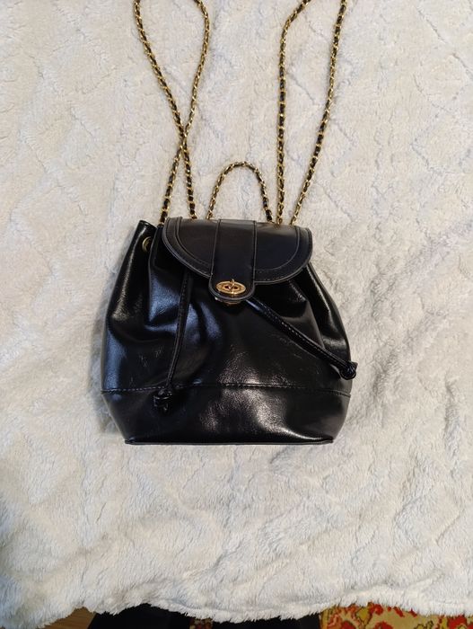 Рюкзак жіночий чорний