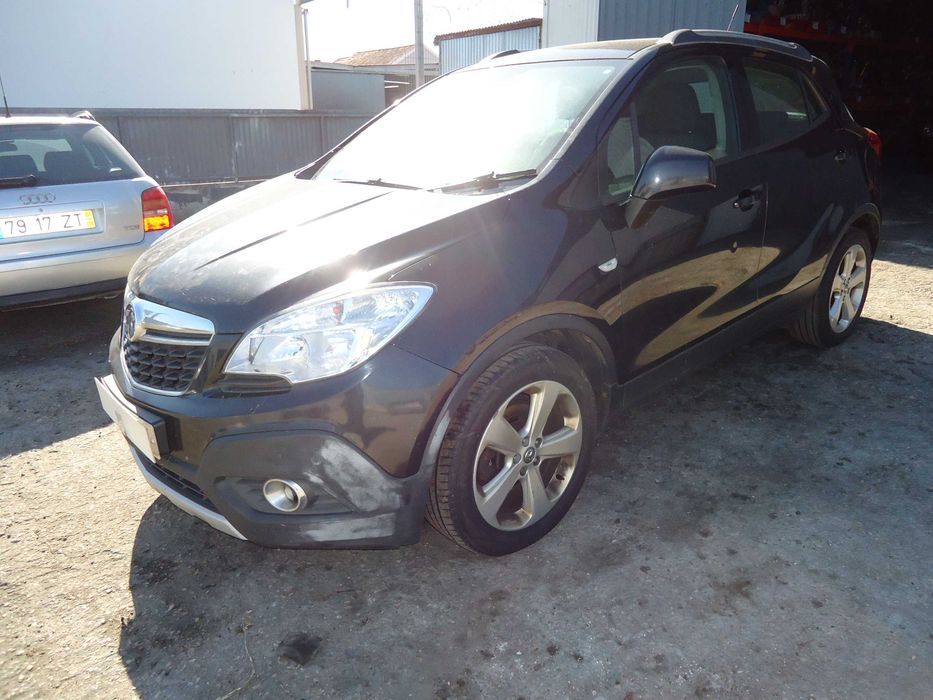 Opel Mokka 1.7 Cdti (A17DTS) de 2014 só ás peças