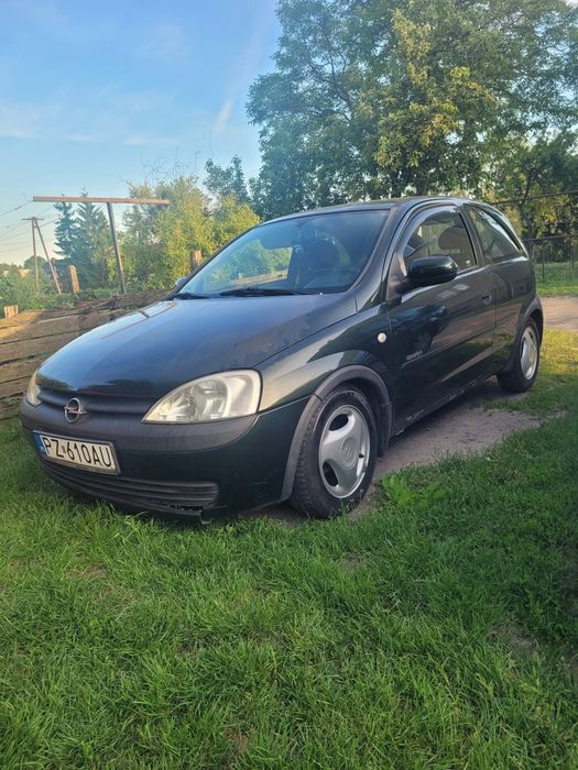Opel Corsa