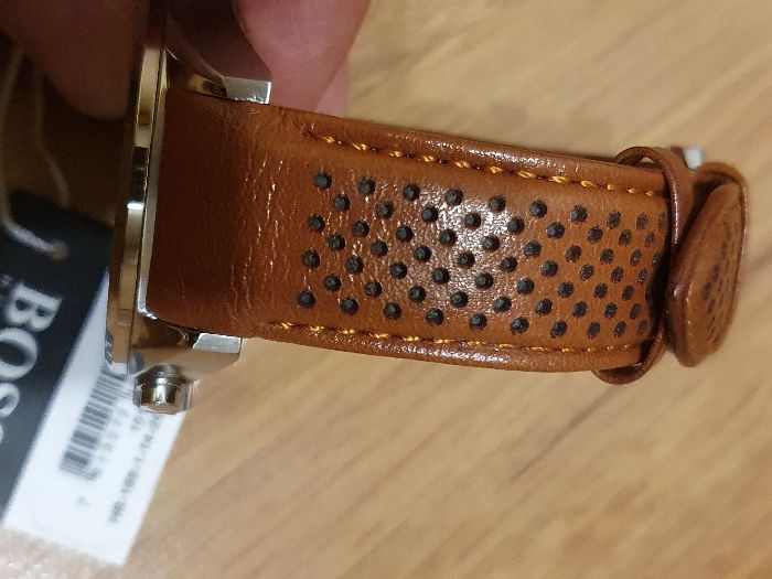 Zegarek męski Hugo Boss  -555zł zamiast 1500zł!