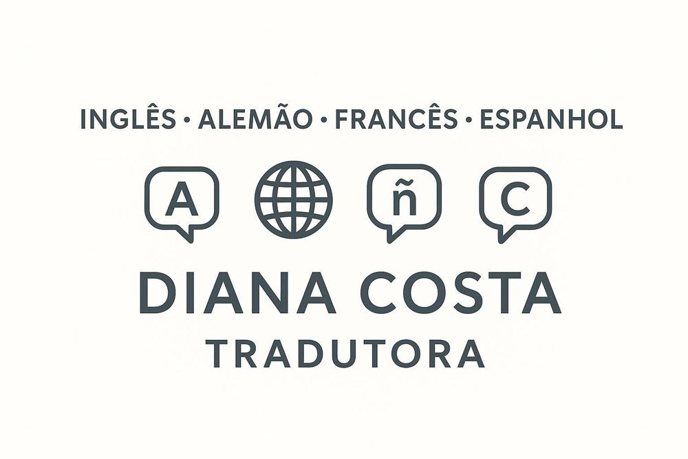 Tradutora - certificada