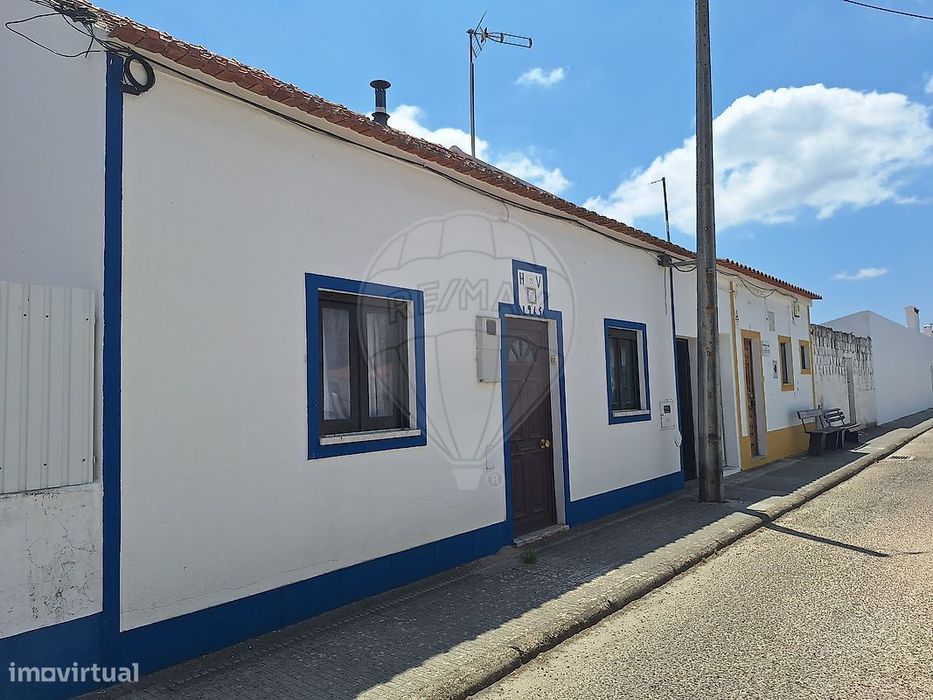 Moradia T2 à venda em São Martinho, Alcácer do Sal — foto 4