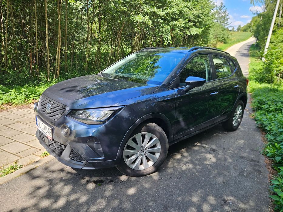Seat Arona Arona z mini przebiegiem Xperience OffRoad Look!