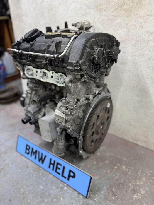 Двигун Мотор Двигатель B38 A15A Мини Ф54 Ф55 Ф56 Ф57 1.5 бензин Bmw