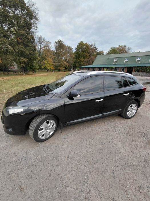 Продам Renault Megane 3