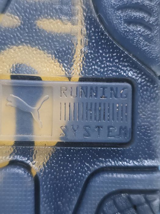 Jak nowe Puma x Toys Hot Wheels RS-X Bone Shaker