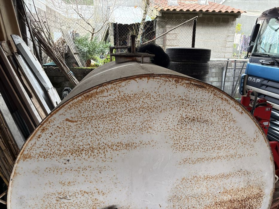 Depósito de Gasóleo