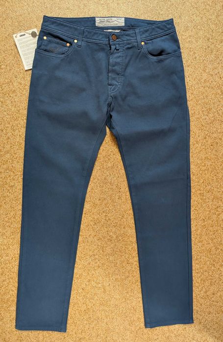 Джинсы Jacob Cohen J688 COMF-Blu Graffite