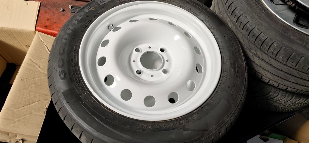 Jantes 14 4x108 Peugeot/citroen