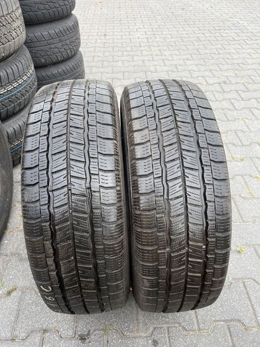 *Opony dunlop 215/65/16C para