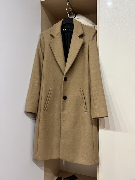 Продам пальто Zara Xs