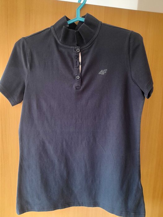 Koszulka damska polo 4f