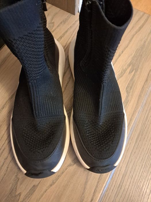 Botki trampki 34 zara
