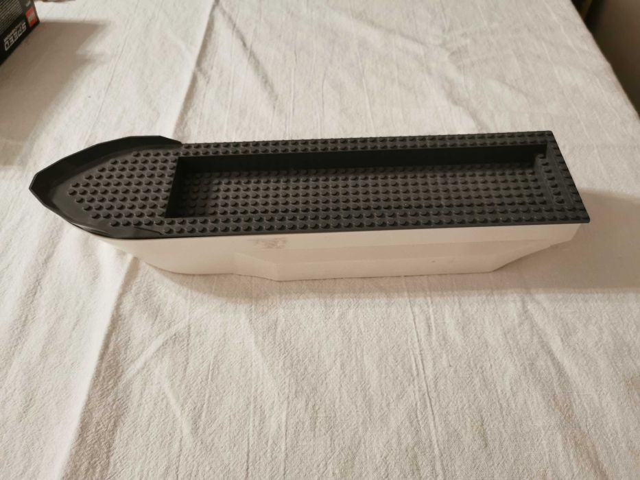 Bardzo duży kadłub statku, promu Lego 62791, 41.5 cm