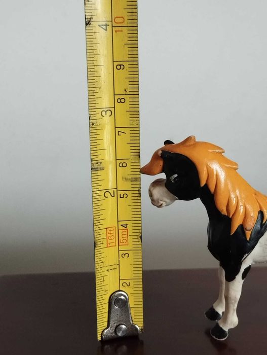 Boneco PVC Cavalo Little Thunder Série Yakari