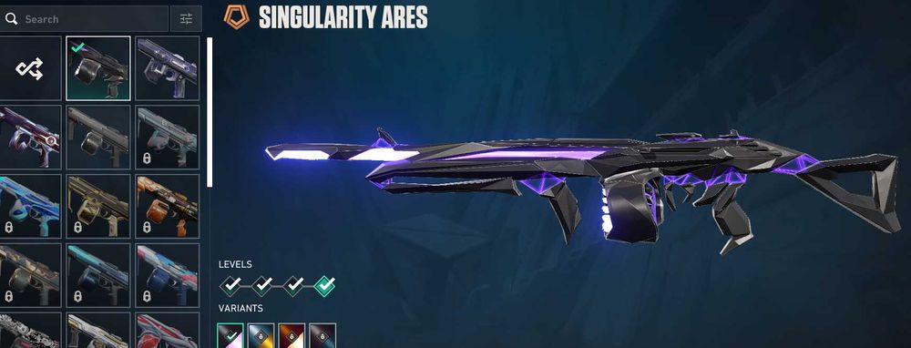 Продам свой ак Valorant//ценность ака ~60k+ vp