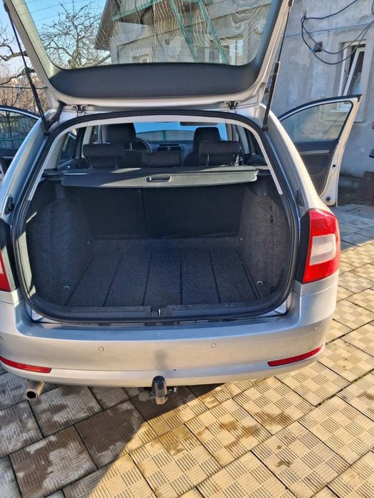 Шкода октавия а5 універсал