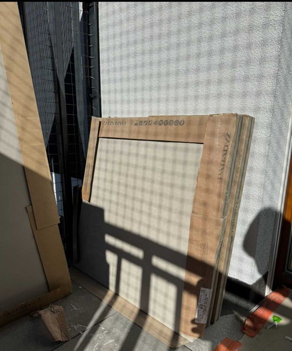 Paradyż Architeq Beige gres rekt. mat 59,8x59,8 - 12 sztuk