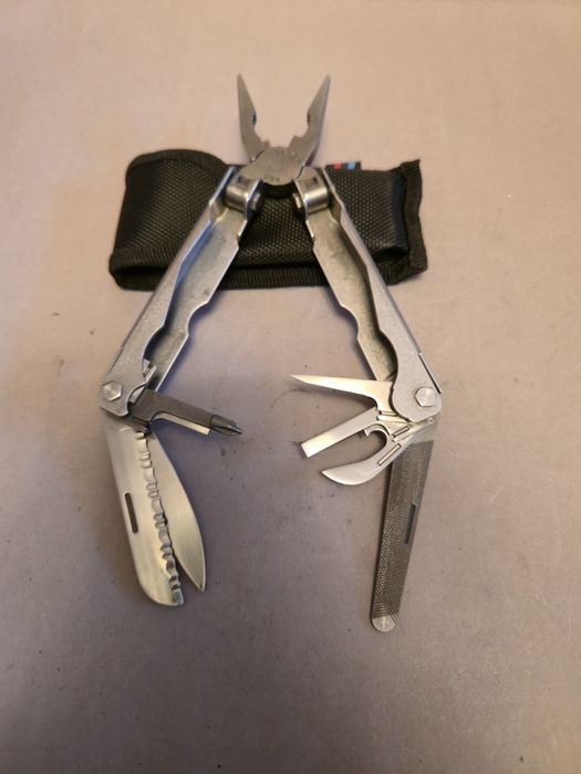 Мультитул SOG PowerPlier USA | Отличное состояние!