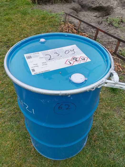 Продам бочки на 200 л з-під фарби