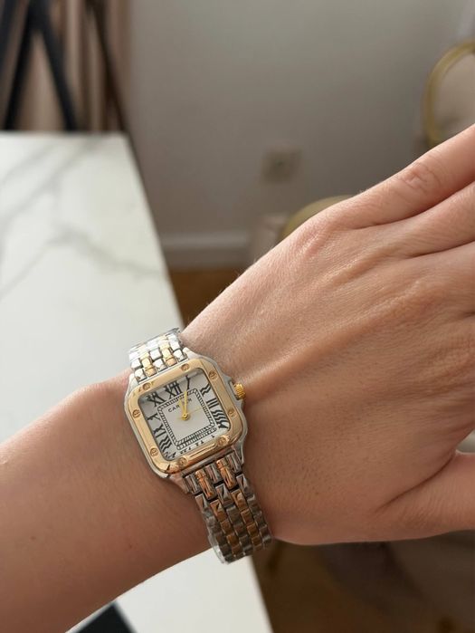 Damski zegarek Cartier