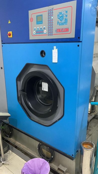 Limpeza a seco 10 kg