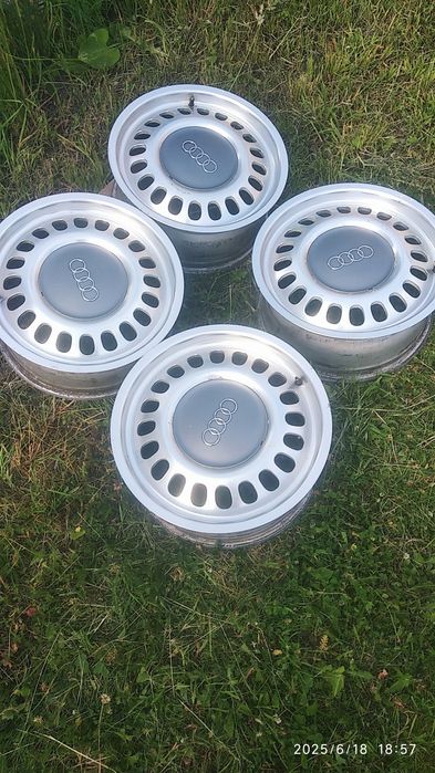 Alufelgi kute r 16 5x112 winterfelgen Audi A8 D2