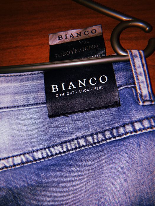 Spodnie jeansowe „ Antigo original”