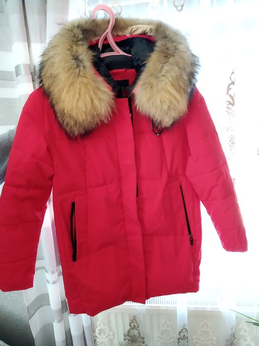 Продам новий пуховик