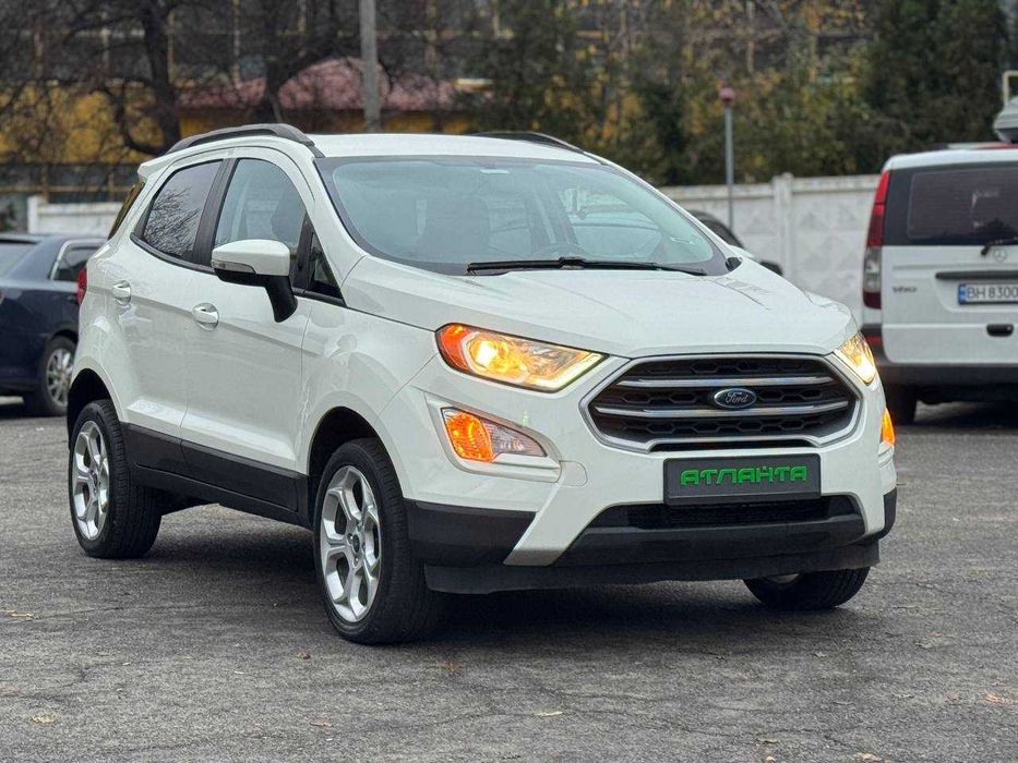 Ford EcoSport 2020