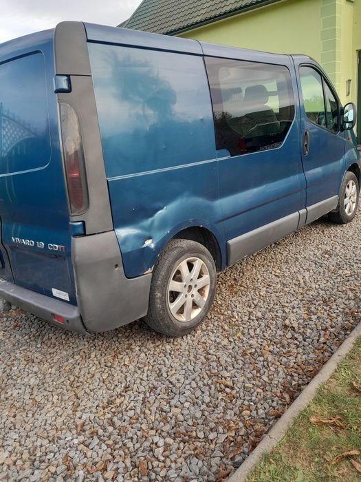 Оpel Vivaro2006р.
