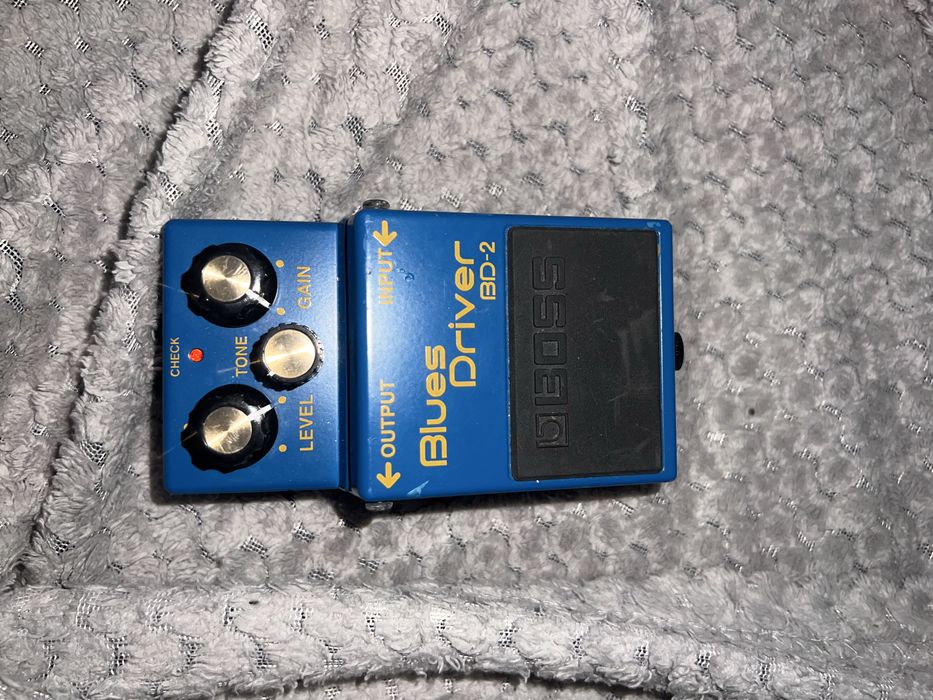Blues driver bd-2