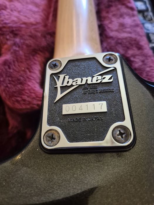 Ibanez JS1000 Team J Craft