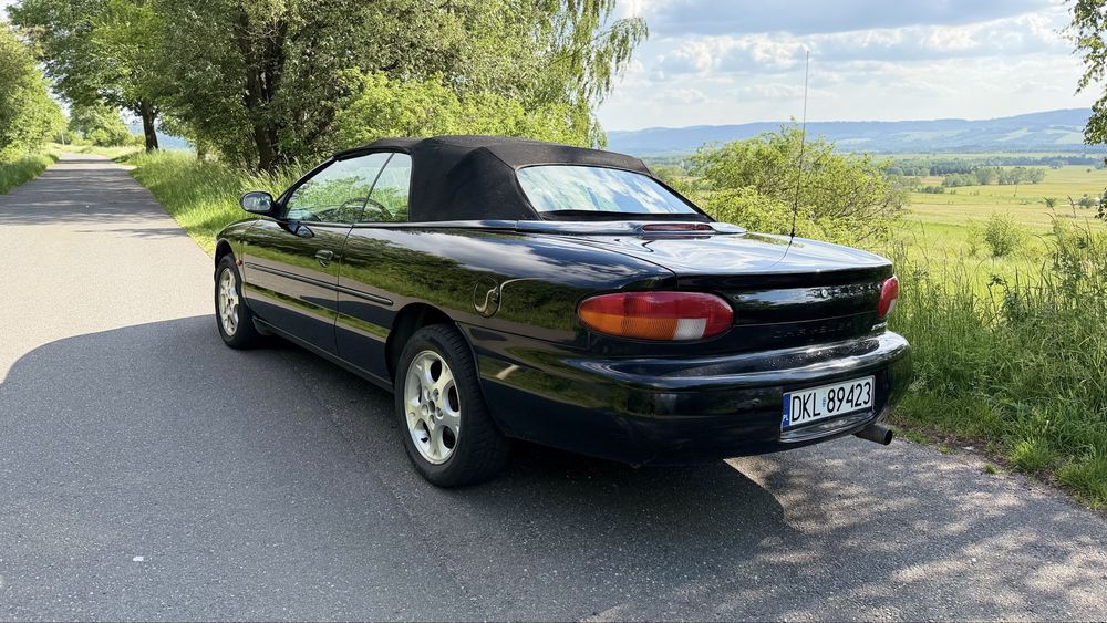 Chrysler Stratus 2000 photo 5