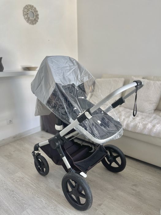 Bugaboo Fox 2 Preto - Bom Estado