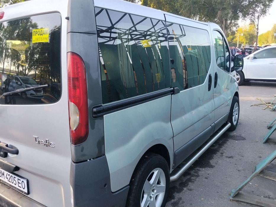 Продам Renault Trafic 2007рік