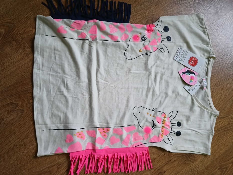 Bluzka dziewczęca Cool Club nowa r.158