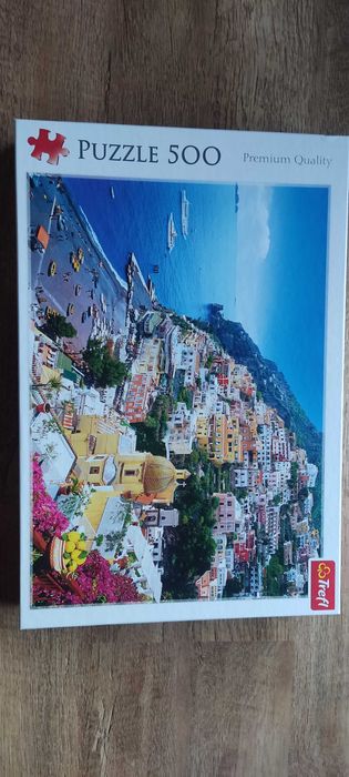 Puzzle Positano 500 el.