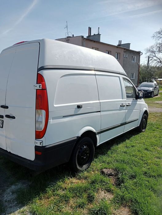 Mercedes-Benz Vito  Sprzedam Mercedes Vito 2, 2 CDI