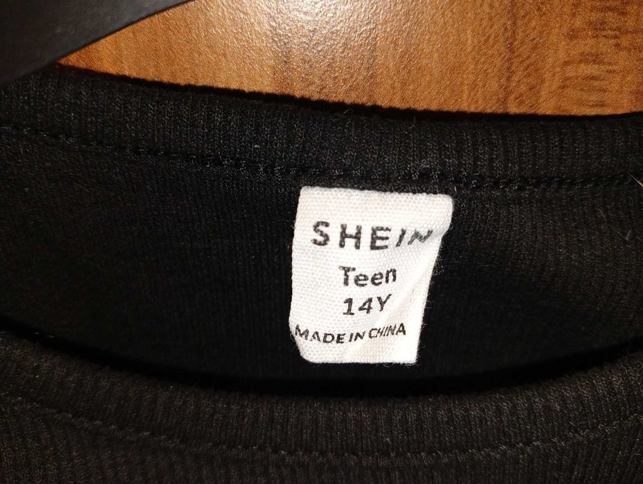 Damski top Shein 14Y