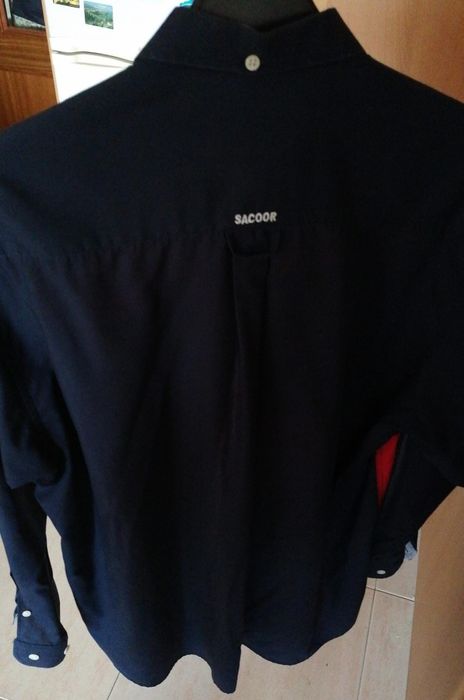 Camisa de homem da Sacoor