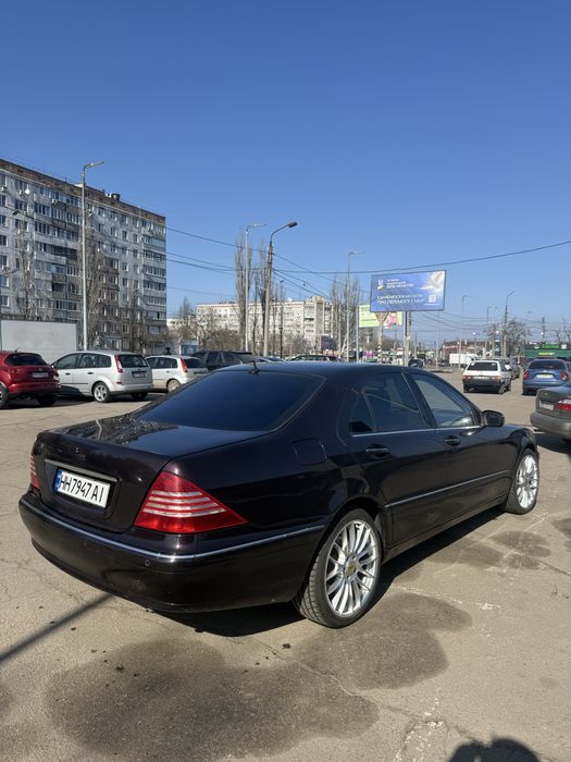 Продам Mercedes S430