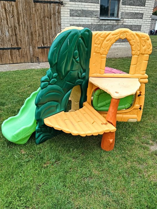 Plac zabaw dla dzieci