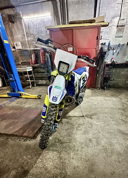 Продам Xusqvarna fe300 2 t