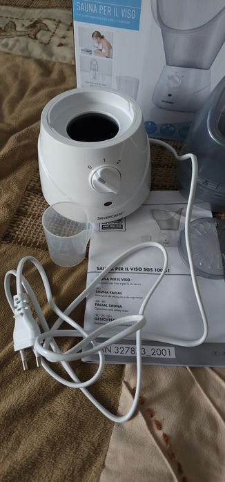 Sauna Facial SilverCrest