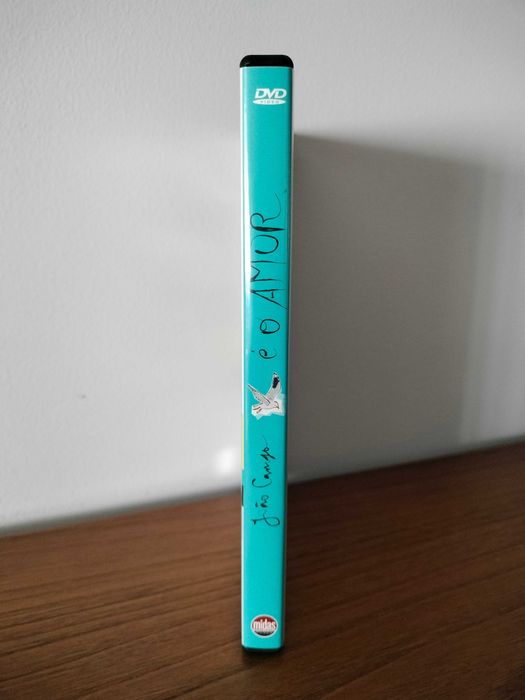 Filme DVD: É o Amor